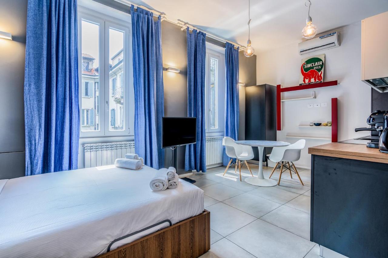 Studio Stazione Centrale Μιλάνο Εξωτερικό φωτογραφία