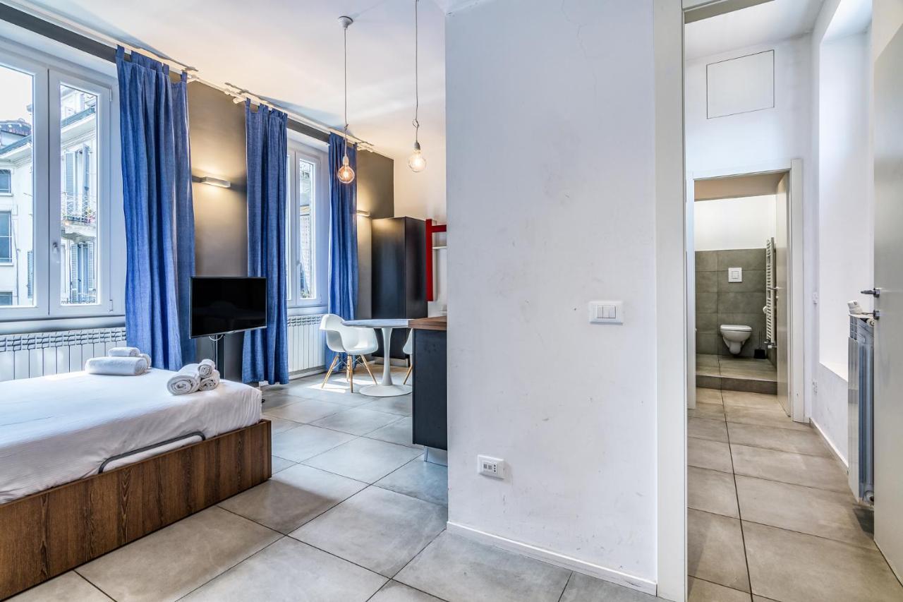 Studio Stazione Centrale Μιλάνο Εξωτερικό φωτογραφία