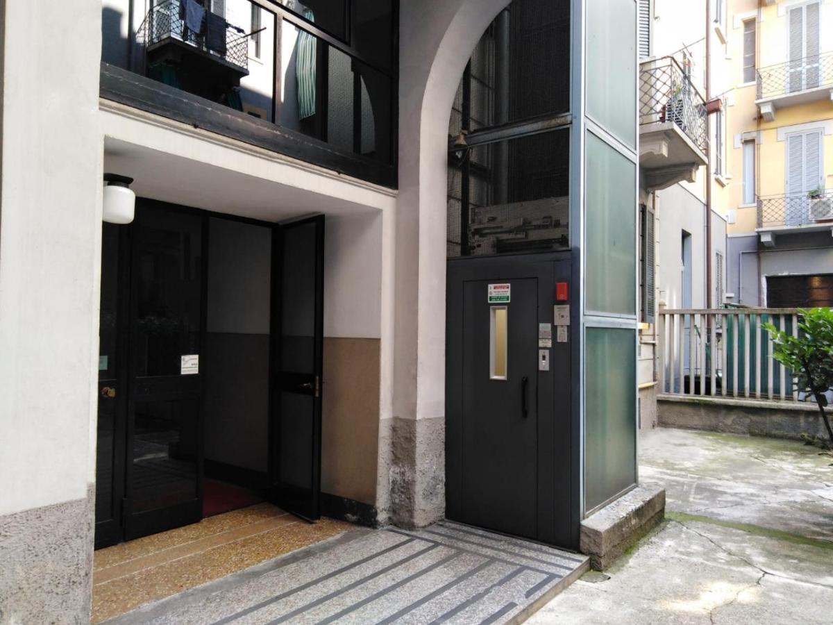 Studio Stazione Centrale Μιλάνο Εξωτερικό φωτογραφία