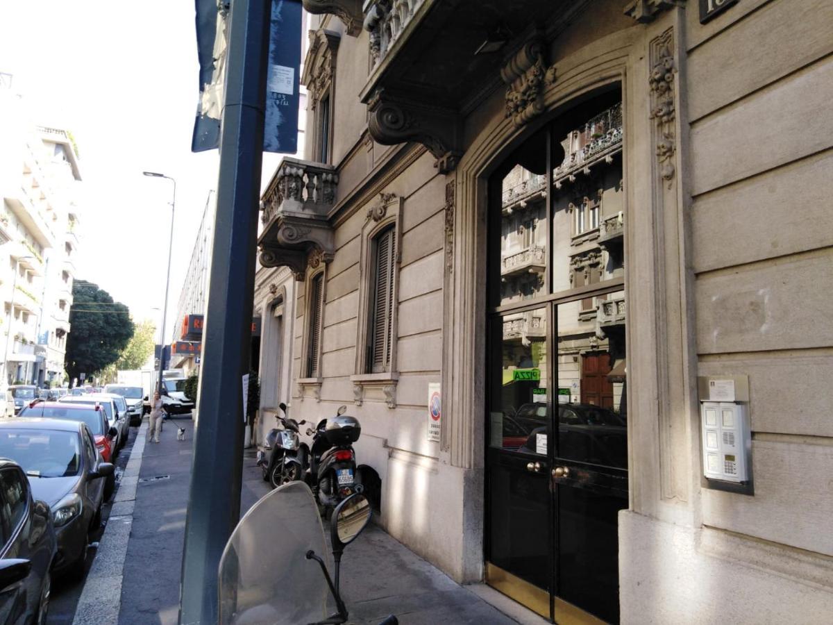 Studio Stazione Centrale Μιλάνο Εξωτερικό φωτογραφία