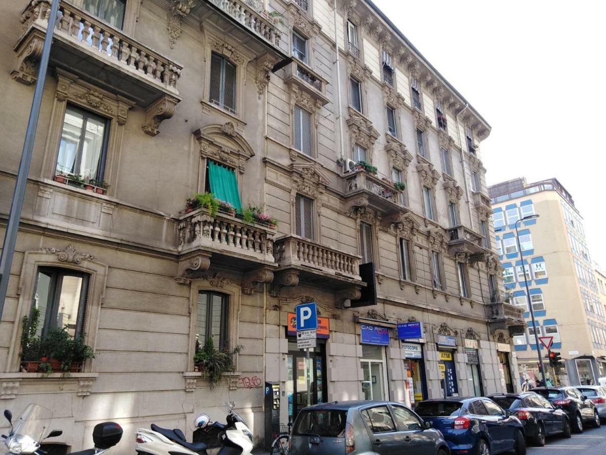 Studio Stazione Centrale Μιλάνο Εξωτερικό φωτογραφία